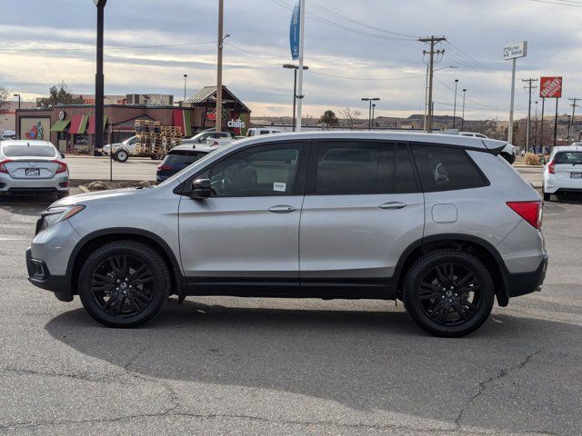 2019 Honda Passport Sport