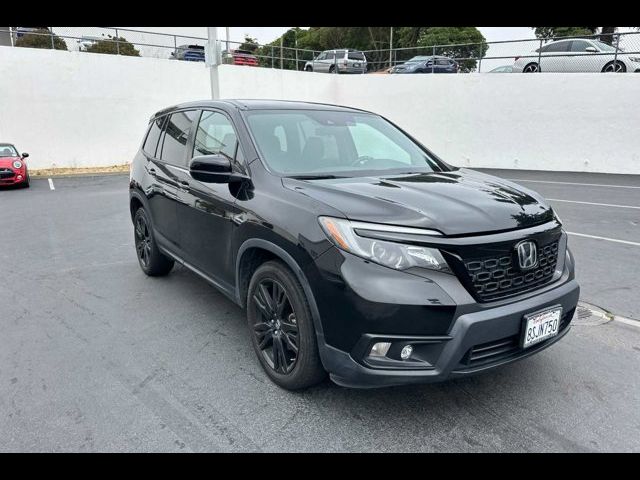 2019 Honda Passport Sport