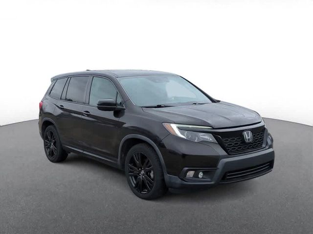 2019 Honda Passport Sport