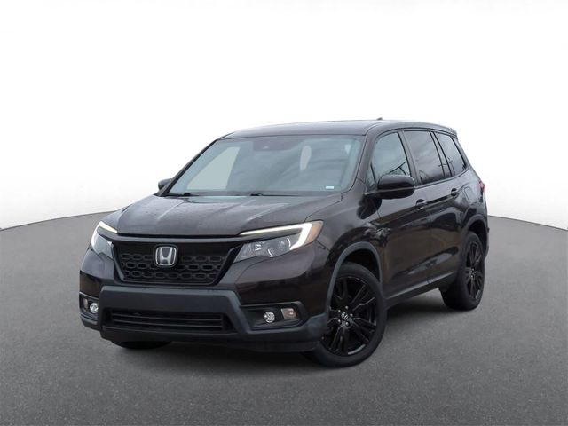 2019 Honda Passport Sport