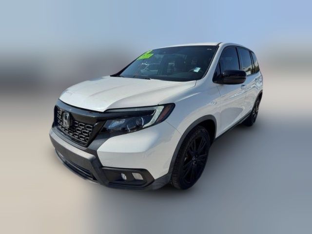 2019 Honda Passport Sport