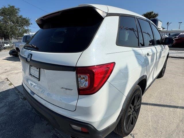 2019 Honda Passport Sport