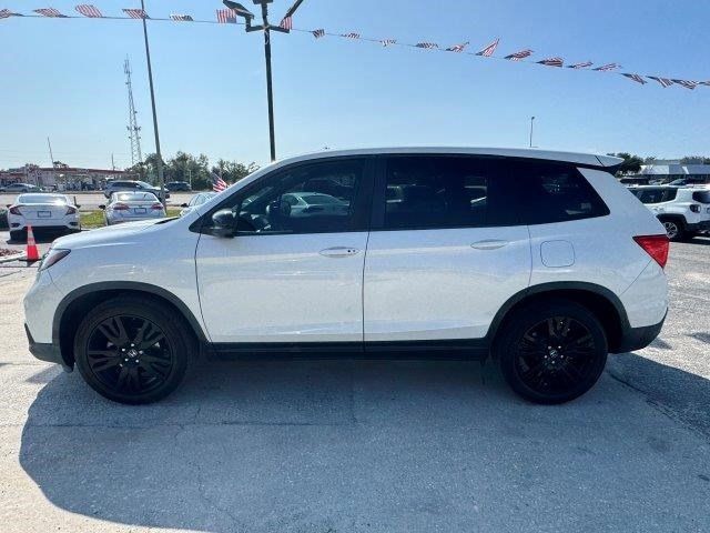 2019 Honda Passport Sport