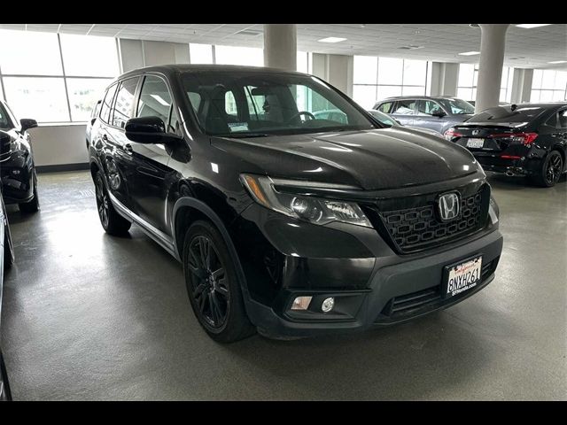 2019 Honda Passport Sport