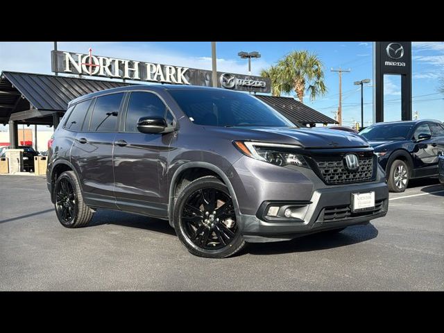 2019 Honda Passport Sport