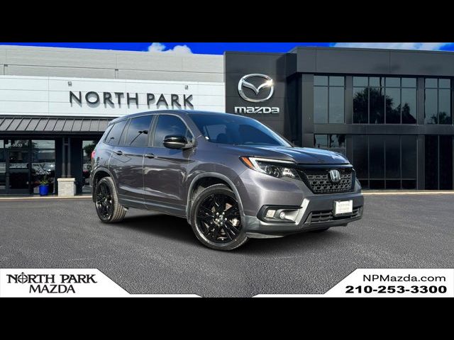 2019 Honda Passport Sport