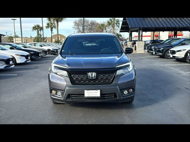 2019 Honda Passport Sport