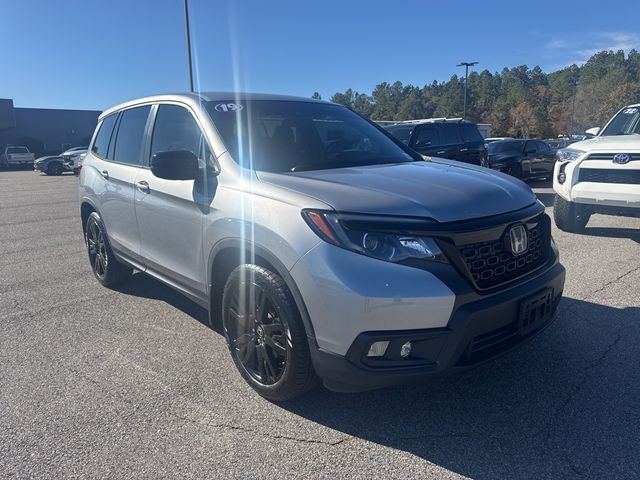 2019 Honda Passport Sport