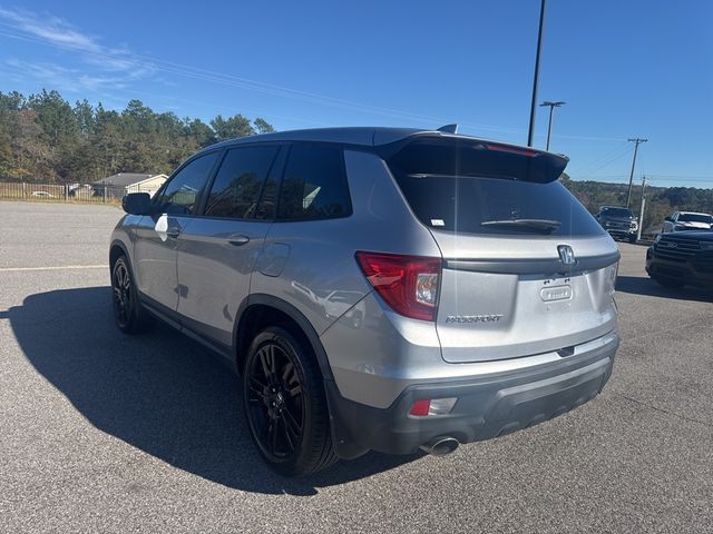 2019 Honda Passport Sport