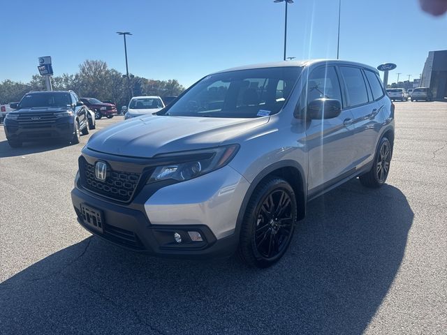 2019 Honda Passport Sport