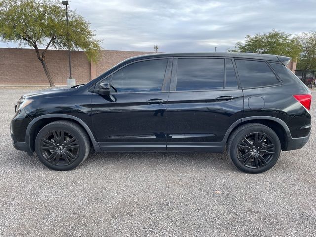 2019 Honda Passport Sport