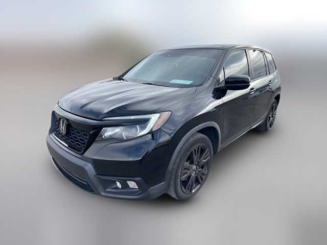 2019 Honda Passport Sport