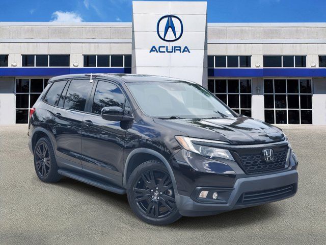 2019 Honda Passport Sport