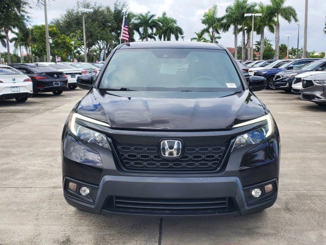 2019 Honda Passport Sport