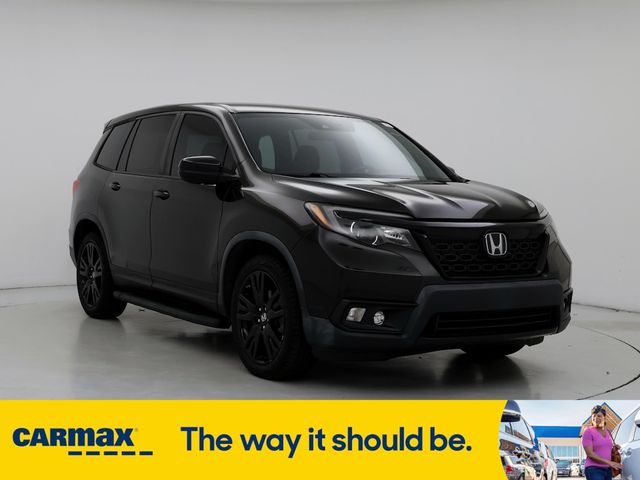 2019 Honda Passport Sport