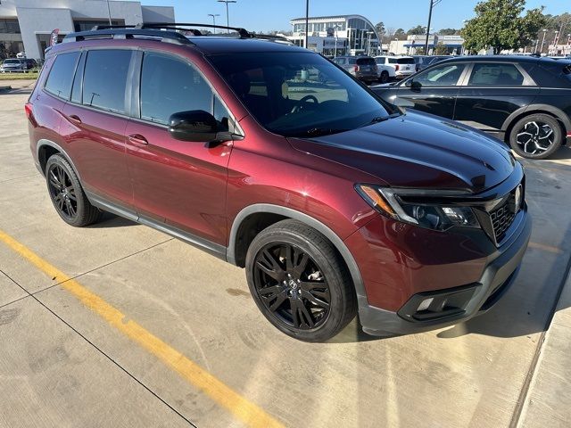 2019 Honda Passport Sport