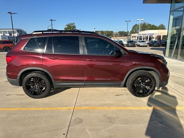 2019 Honda Passport Sport