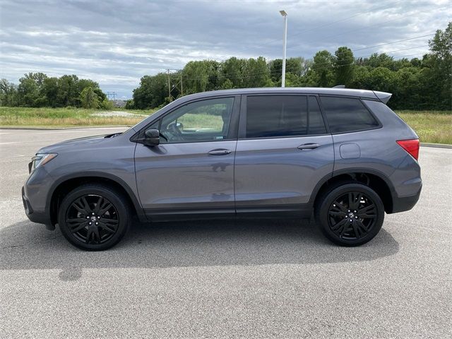 2019 Honda Passport Sport