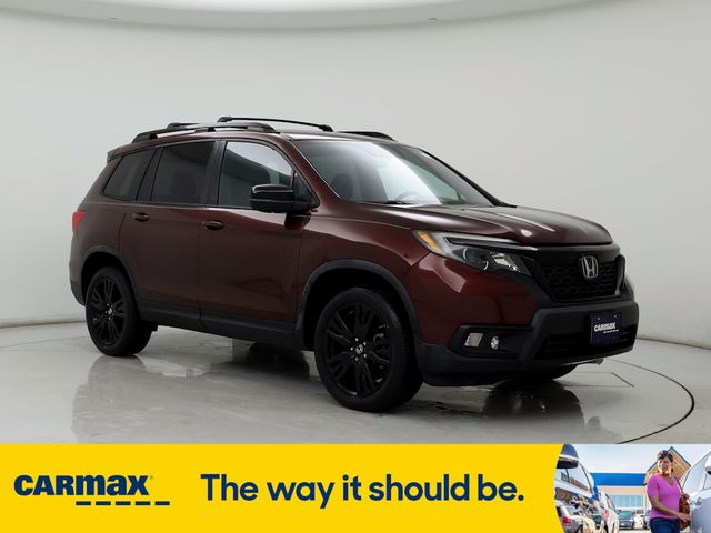 2019 Honda Passport Sport