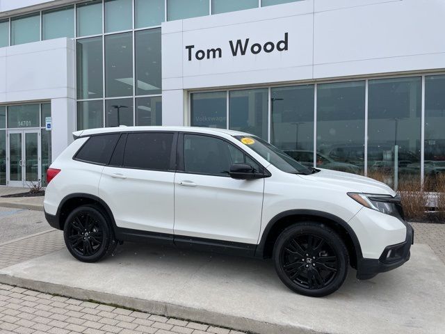 2019 Honda Passport Sport