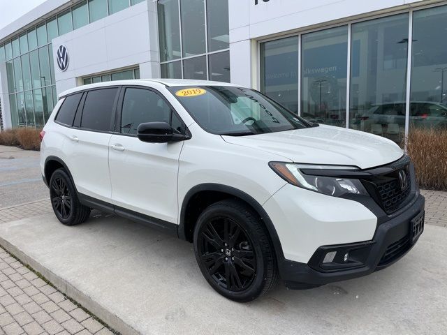 2019 Honda Passport Sport