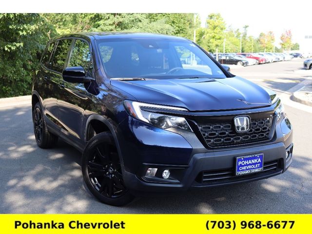 2019 Honda Passport Sport