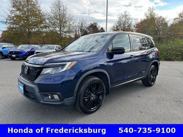 2019 Honda Passport Sport