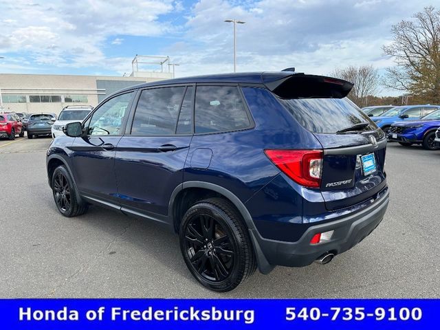 2019 Honda Passport Sport