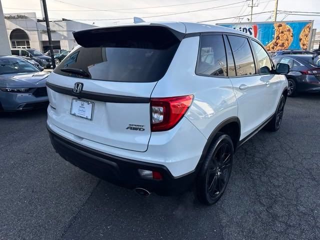 2019 Honda Passport Sport