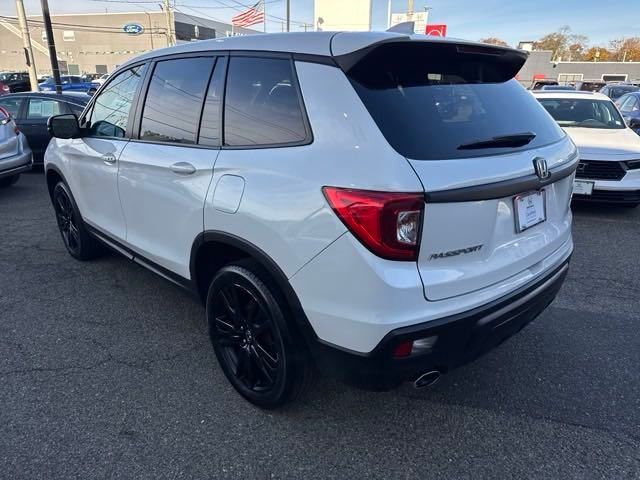 2019 Honda Passport Sport