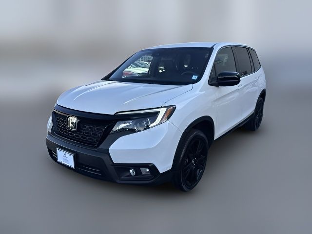 2019 Honda Passport Sport