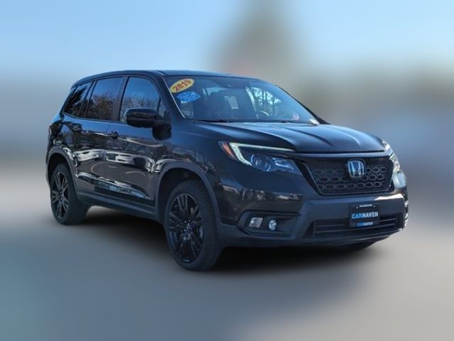 2019 Honda Passport Sport