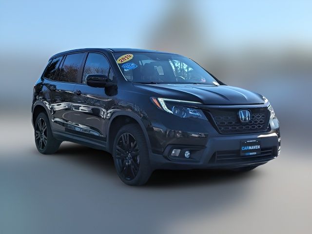 2019 Honda Passport Sport