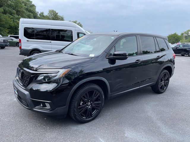 2019 Honda Passport Sport