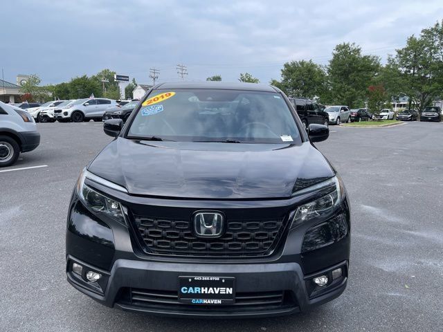 2019 Honda Passport Sport