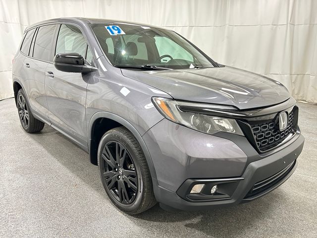 2019 Honda Passport Sport