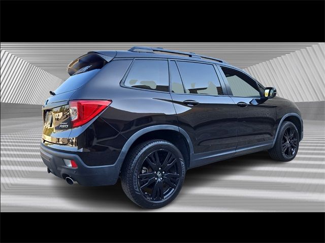 2019 Honda Passport Sport