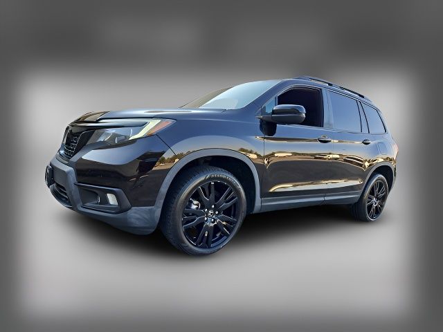 2019 Honda Passport Sport