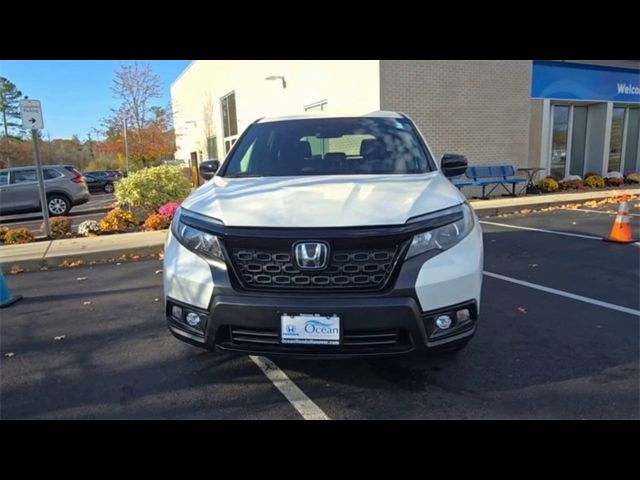 2019 Honda Passport Sport