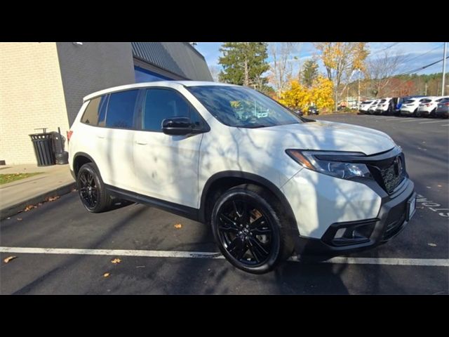 2019 Honda Passport Sport