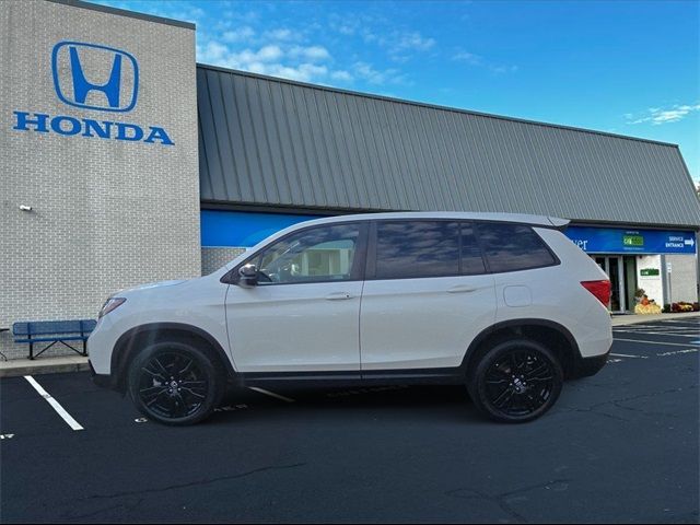 2019 Honda Passport Sport