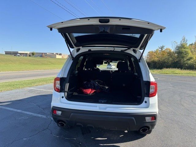 2019 Honda Passport Sport