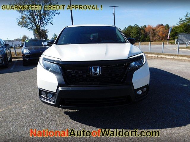 2019 Honda Passport Sport