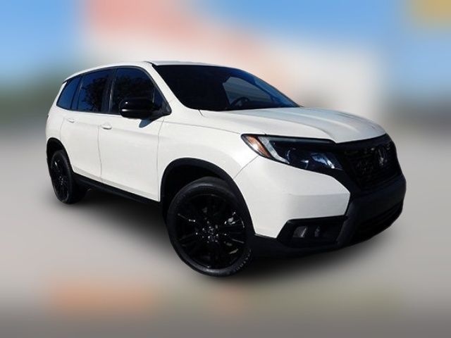 2019 Honda Passport Sport