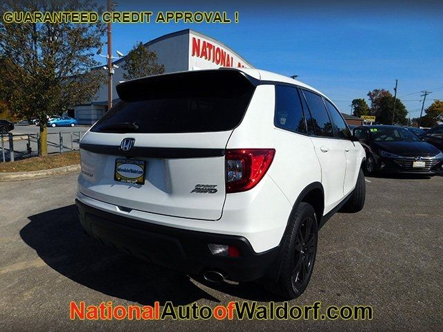 2019 Honda Passport Sport