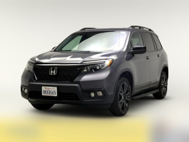 2019 Honda Passport Sport