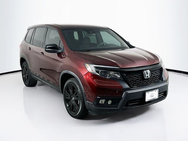 2019 Honda Passport Sport