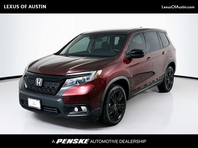 2019 Honda Passport Sport