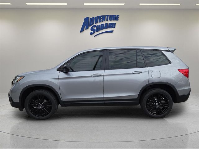 2019 Honda Passport Sport