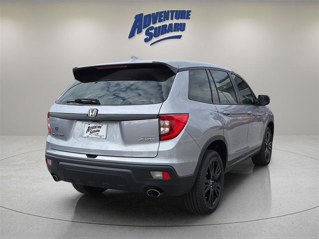 2019 Honda Passport Sport